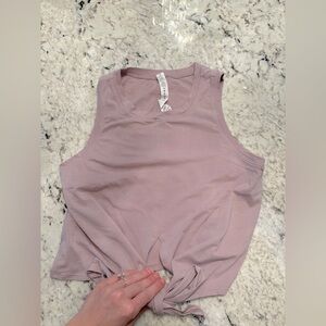 Lululemon tank